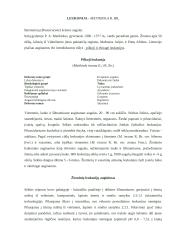 Vienmetės ir dvimetės gėlės 9 puslapis