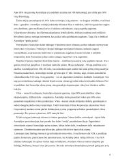 Australijos turizmo ištekliai 8 puslapis