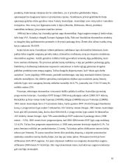 Australijos turizmo ištekliai 10 puslapis