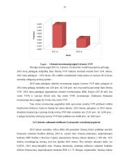 Lietuva ir tarptautinė obligacijų rinka 13 puslapis