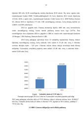Lietuva ir tarptautinė obligacijų rinka 14 puslapis