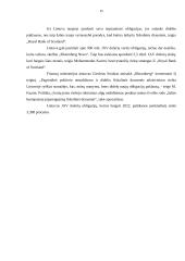 Lietuva ir tarptautinė obligacijų rinka 15 puslapis