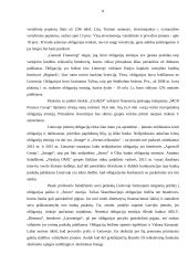 Lietuva ir tarptautinė obligacijų rinka 8 puslapis