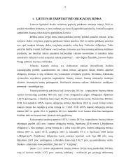 Lietuva ir tarptautinė obligacijų rinka 9 puslapis