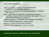 Kvėpavimo organų ligų profilaktika 20 puslapis