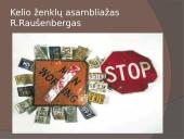 Asambliažas 10 puslapis