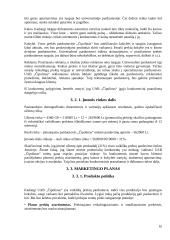 UAB ,,Čipolinas" verslo planas 11 puslapis