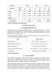 UAB ,,Čipolinas" verslo planas 15 puslapis