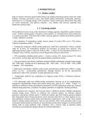 UAB ,,Čipolinas" verslo planas 9 puslapis