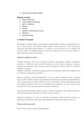 Diagnostiniai tyrimai terapijoje. Farmakoterapijos principai terapijoje 5 puslapis