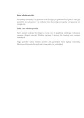 Diagnostiniai tyrimai terapijoje. Farmakoterapijos principai terapijoje 6 puslapis