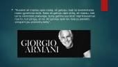 Giorgio Armani 20 puslapis