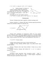 Matematikos teoremos ir jų įrodymai 4 puslapis