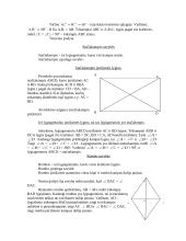 Matematikos teoremos ir jų įrodymai 6 puslapis