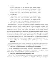 Eismo sauga (referatas) 5 puslapis