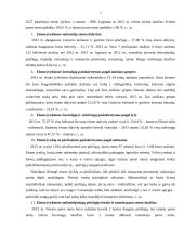 Eismo sauga (referatas) 6 puslapis