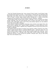 Ekstremalios situacijos ir buvę pavojai Ukmergės rajone 2 puslapis