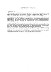 Ekstremalios situacijos ir buvę pavojai Ukmergės rajone 5 puslapis