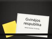 Gvinėjos Respublika