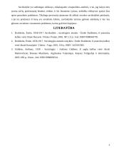 Savižudybė pagal E. Durkheimą 9 puslapis