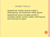 Mitybos raciono nustatymas 2 puslapis