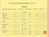 Mitybos raciono nustatymas 18 puslapis