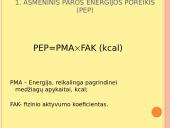 Mitybos raciono nustatymas 5 puslapis