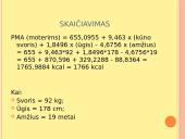 Mitybos raciono nustatymas 8 puslapis