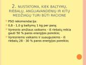 Mitybos raciono nustatymas 10 puslapis