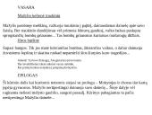 E. Balsys Oratorija "Nelieskit mėlyno gaublio" 12 puslapis