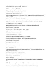 Istorijos svarbiausios datos 3 puslapis