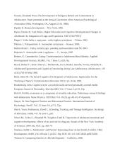 Kognityvinė raida paauglystėje 18 puslapis