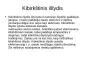 Išlydžiai 3 puslapis