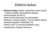 Išlydžiai 6 puslapis