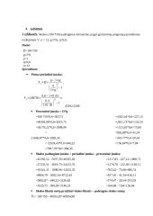 Finansinių sprendimų pagrindai namų darbai 2 puslapis