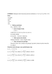 Finansinių sprendimų pagrindai namų darbai 4 puslapis