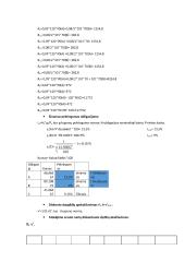 Finansinių sprendimų pagrindai namų darbai 6 puslapis