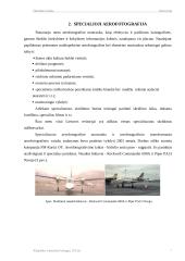 Aerofotografijos rūšys referatas 7 puslapis