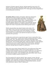 Mada XIXa. 3 puslapis