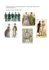 Mada XIXa. 4 puslapis