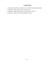 Vaikų amžiaus neurozės referatas 10 puslapis