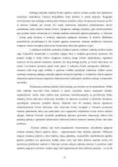 Studentų fizinį aktyvumą skatinantys veiksniai 11 puslapis