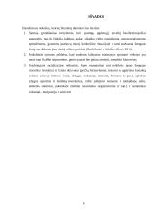 Studentų fizinį aktyvumą skatinantys veiksniai 13 puslapis