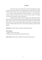 Studentų fizinį aktyvumą skatinantys veiksniai 3 puslapis