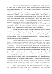 Studentų fizinį aktyvumą skatinantys veiksniai 5 puslapis