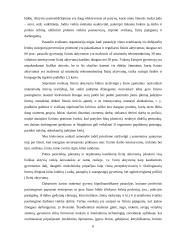 Studentų fizinį aktyvumą skatinantys veiksniai 6 puslapis