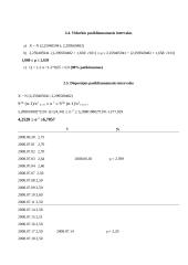 Statistikos namų darbas Lietuvos dujos 9 puslapis