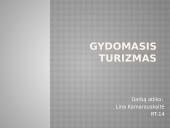 Gydomasis turizmas