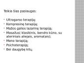 Gydomasis turizmas 11 puslapis