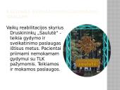 Gydomasis turizmas 15 puslapis